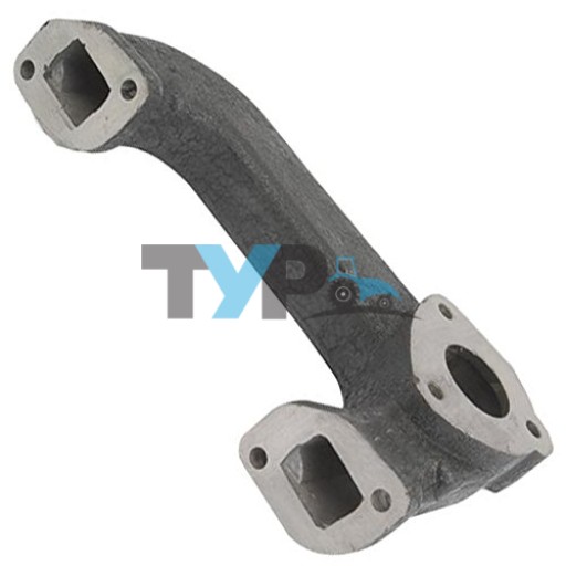 MF 135-240 EXHAUST MANIFOLD