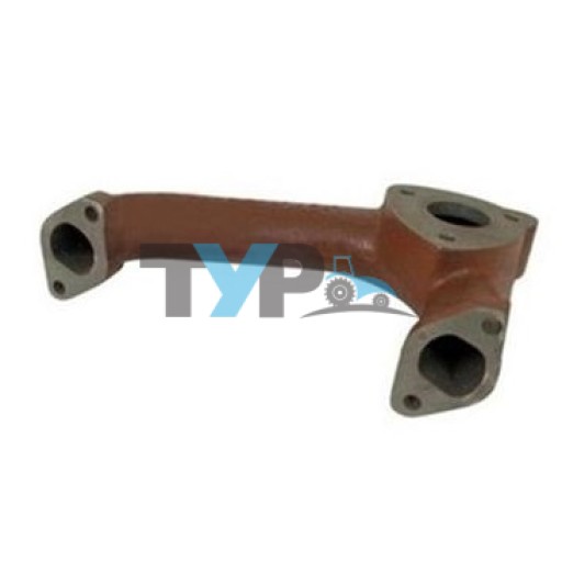 MF X-35 EXHAUST MANIFOLD