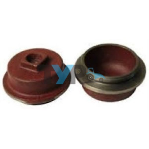 MF 165-285 FRONT HUB CAP