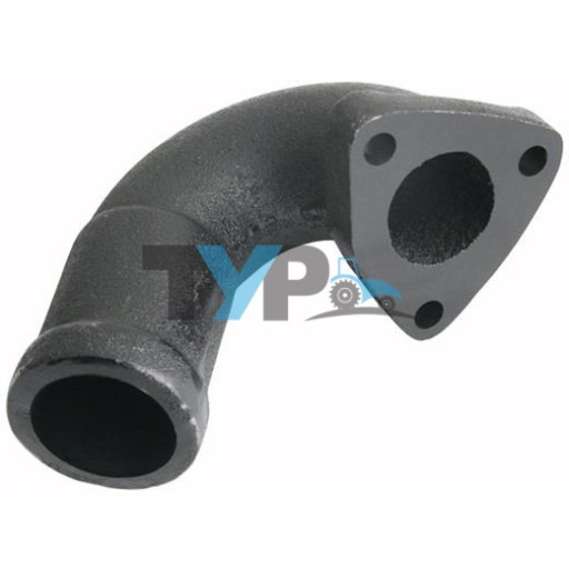 FORD MAJOR EXHAUST ELBOW