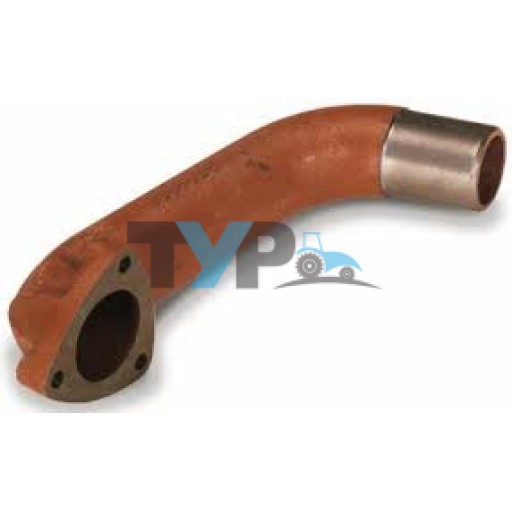 FIAT 480-640 EXHAUST ELBOW
