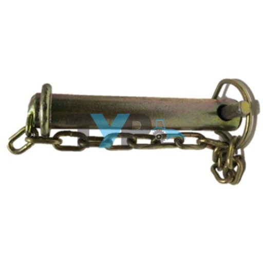 TOP LINK PIN WITH CHAIN 25 MM * 20 CM