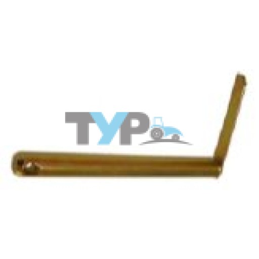 MF 135/240 DRAWBAR PIN LONG 19 MM * 35 CM