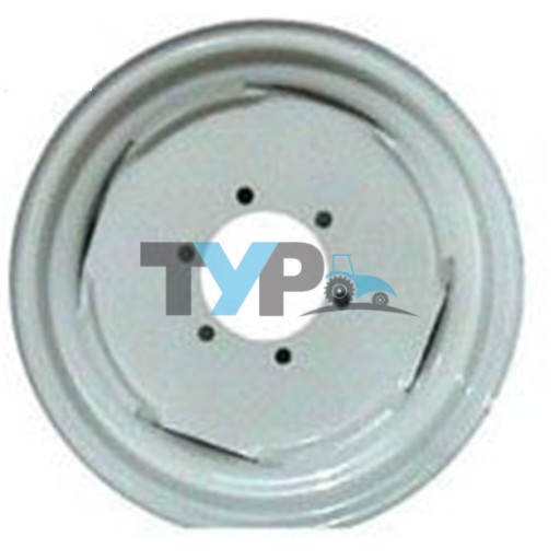 FIAT 80.66 FRONT RIM 550*18 FLAT CENTRE
