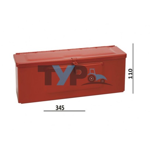 MF TOOL BOX MIDDLE 345*110