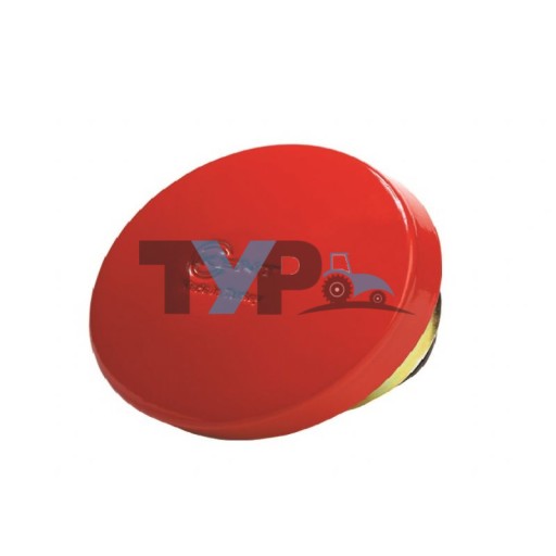 MF 240-285 RADIATOR CAP UZEL TYPE