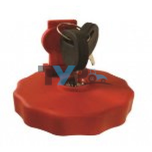 MF 240-285 FUEL TANK CAP