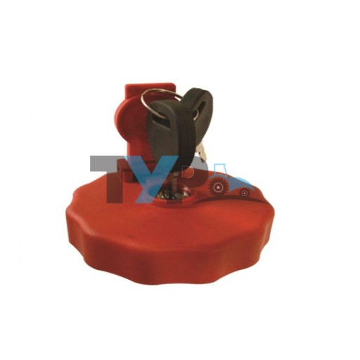 MF 255 GOLD FUEL TANK CAP