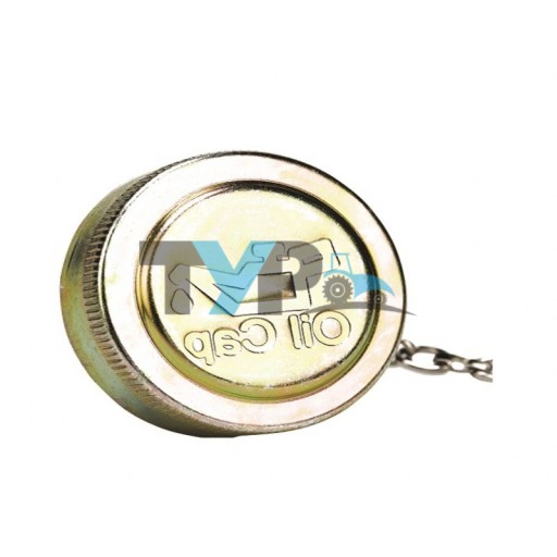 MF ENGINE OIL CAP WITH CHAIN