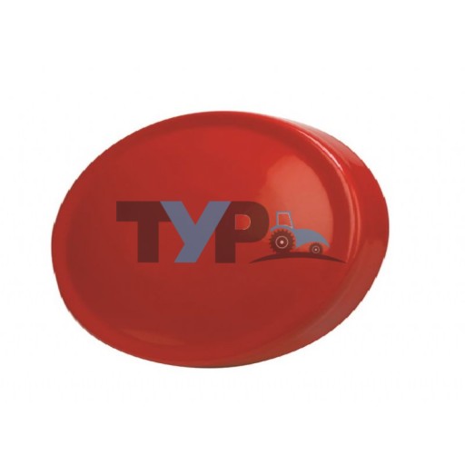 JOHN DEERE HARVESTER FUEL TANK CAP
