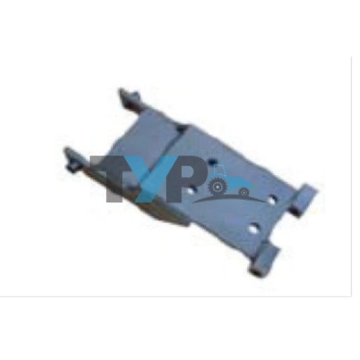 MF 285 PLATE OF SWINGING DRAWBAR