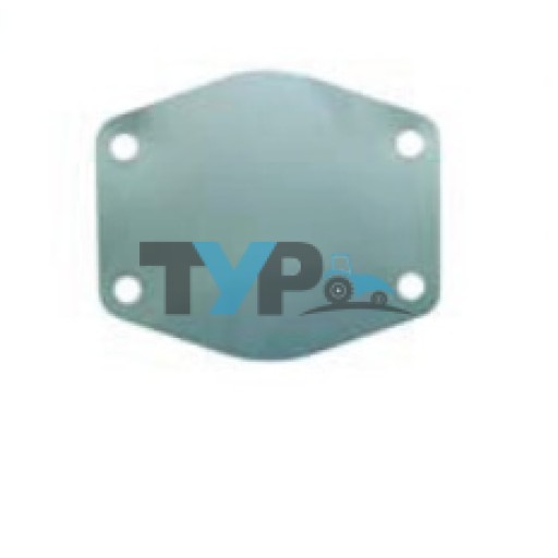 MF 135 -240 WATER PUMP GASKET CROM