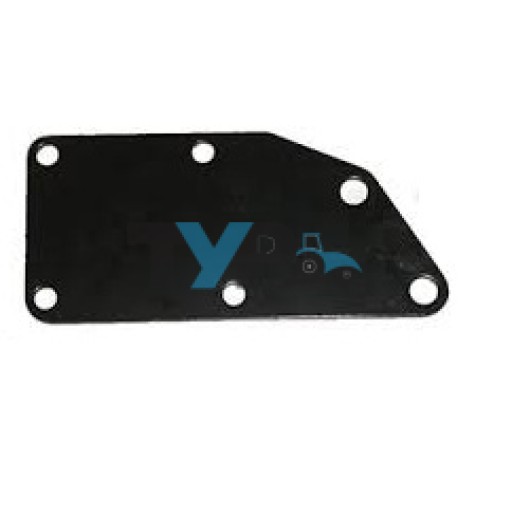 MF 285 PLATE - CYLINDER HEAD