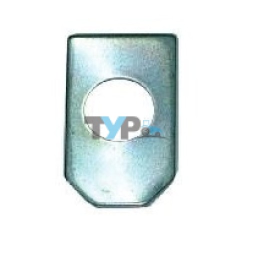 MF 135/240 CRANKSHAFT WASHER