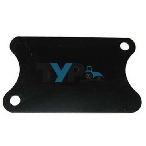 MF 240/285 TRANSMISSION HOUSING BOTTON PLATE