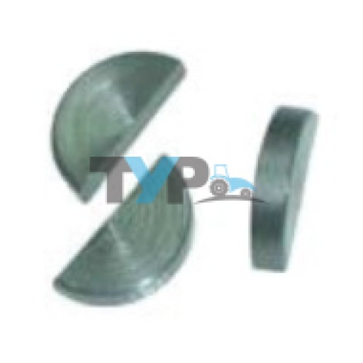 MF 135 WOODROF KEY