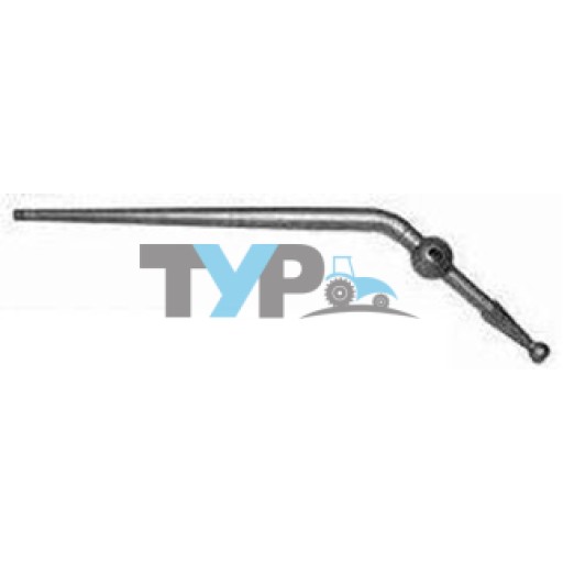 MF 398/399 GEAR LEVER