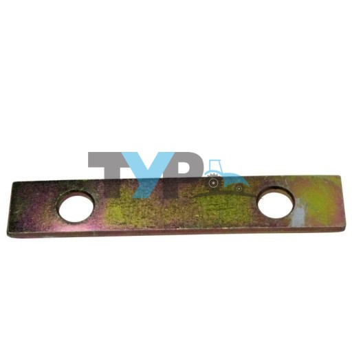MF 240/285 GEAR SHIFT STOP PLATE