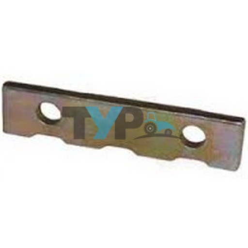 MF 165/285/240 GEAR SHIFT STOP PLATE