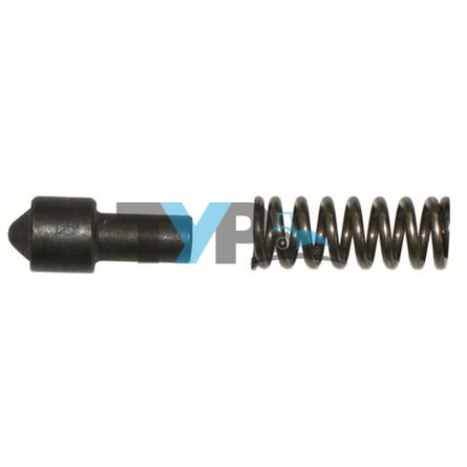 MF 240/285 PLUNGER + SPRING