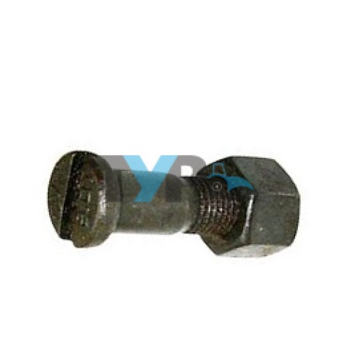 MF 135/240/285 BOLT CROWN WHEEL PINION NUT 4140