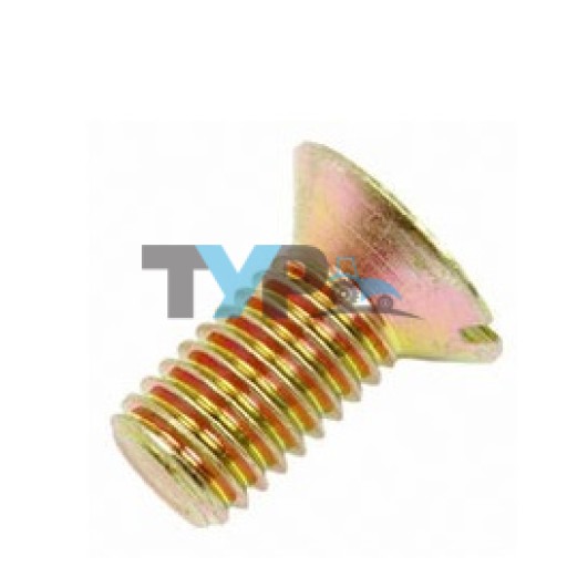 MF 35X/135/240 SCREW-BRAKE DRUM RETAINER