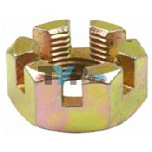 MF 135 FRONT AXLE NUT 3/4-16 THREAD UNF SLIM