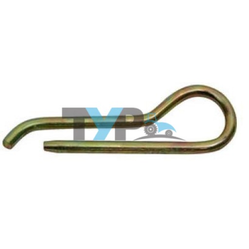 MF LOWER LINK BALL RETAINING SPRING CLIP