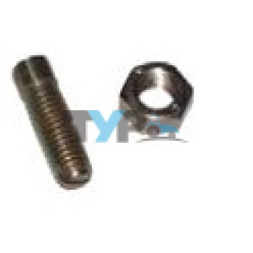 FIAT 480 SCREW + NUT CLUTCH FINGER
