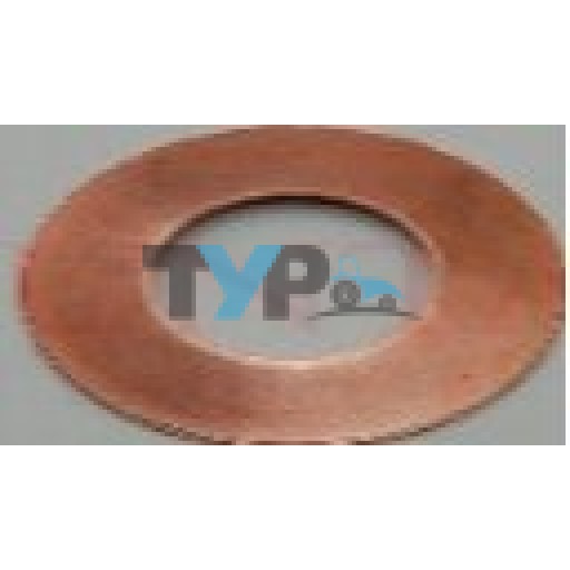 STEYR 8073 CARRIER WASHER COPPER SMALL HOLE