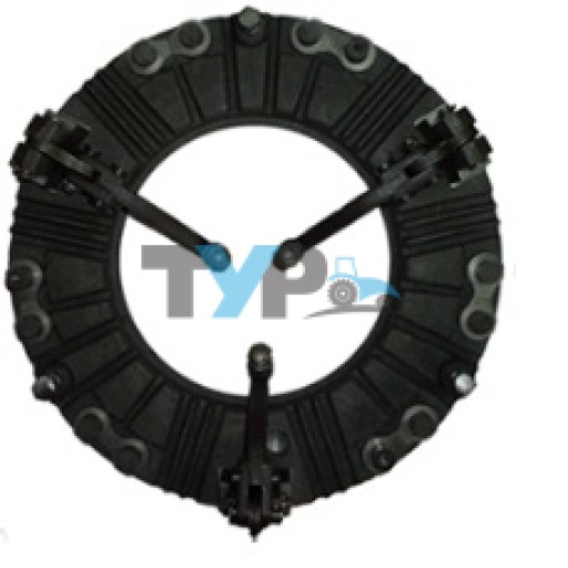 MF 240-285 PRESSURE PLATE 12