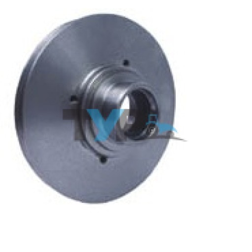 MF 165-175-212 CRANKSHAFT PULLEY