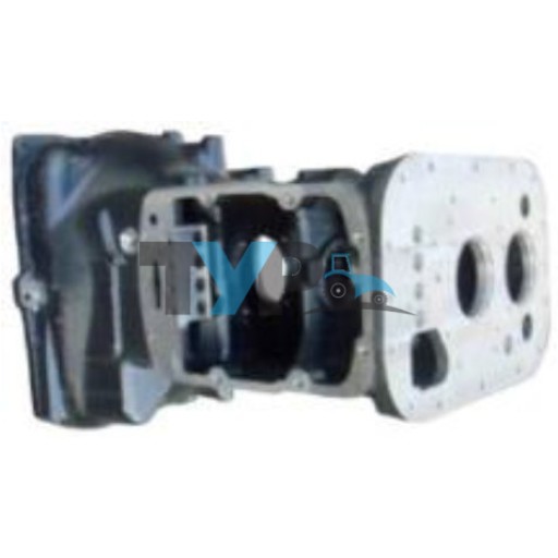 MF 240-285 TRANSMISSION BODY - 8 SHIFT