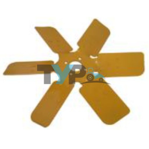 REVERSE ANGLE VENTILATOR WING