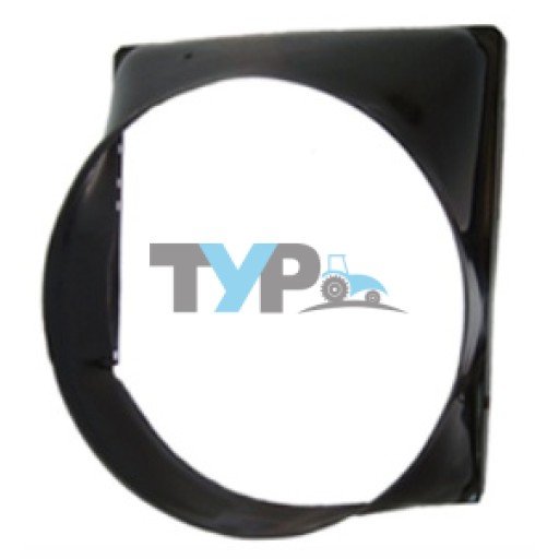 MF 135/240 RADIATOR SHROUD