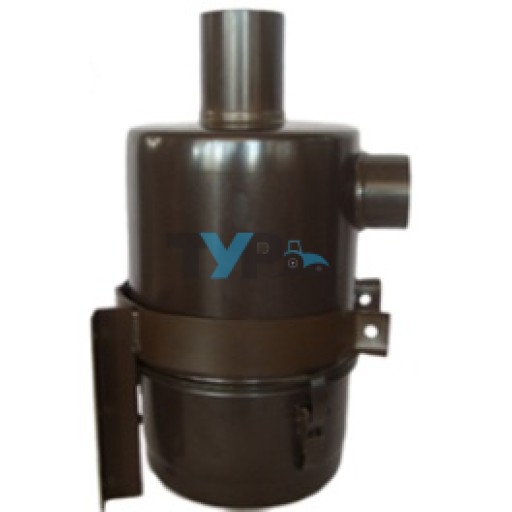MF 265-275- 285 OIL  AIR FILTER WITH CLAMP