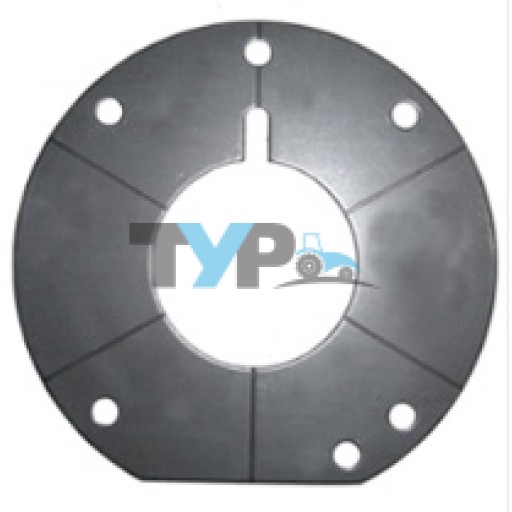 MF 285-4255 THRUST OUTER PLATE