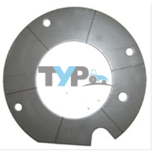 MF 135-265 THRUST OUTER PLATE