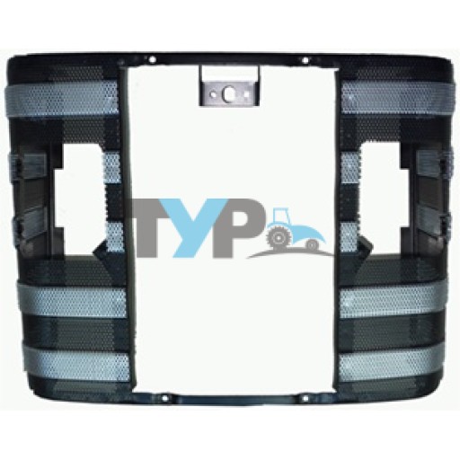 MF 165-185 FRONT ROLLER SHUTTER WITHOUT COVER