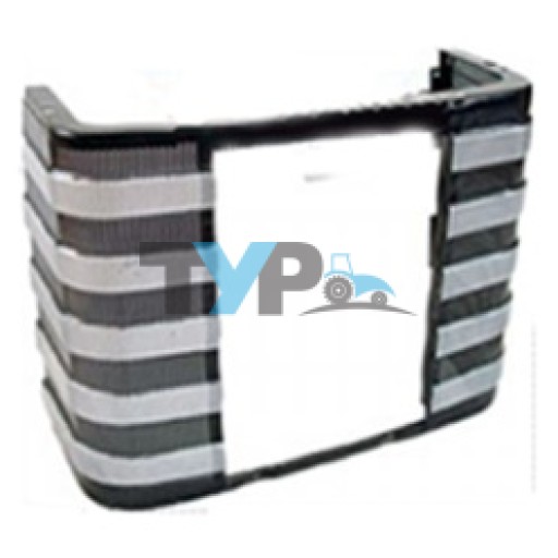 MF 165-185 GRILL WITHOUT HEADLAMP HOLES
