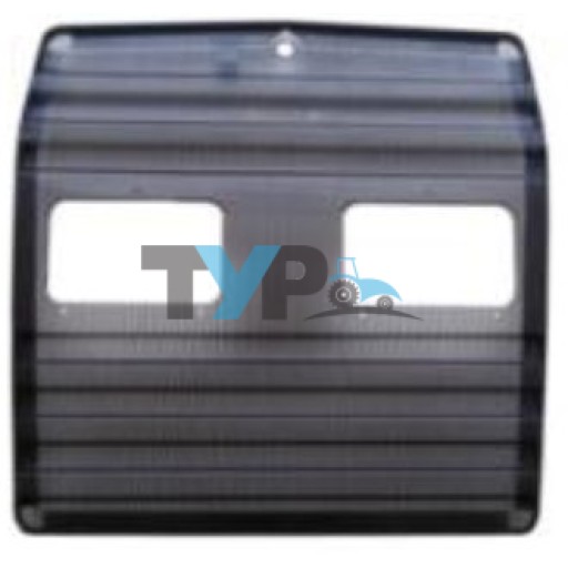 MF 3050-360 FRONT GRILL