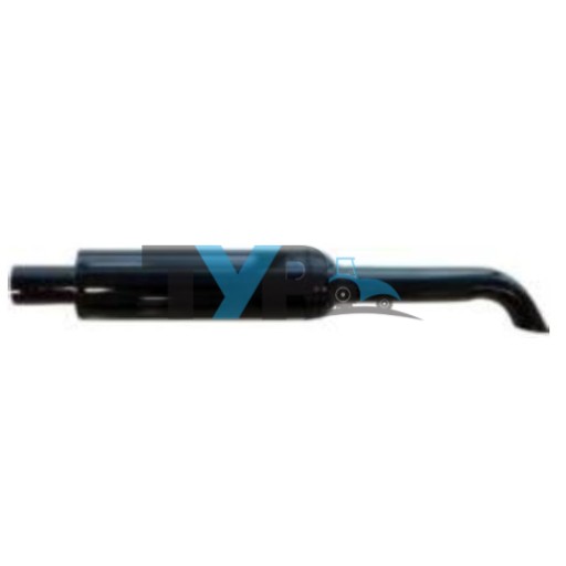 MF 565-575-590 EXHAUST ENAMEL