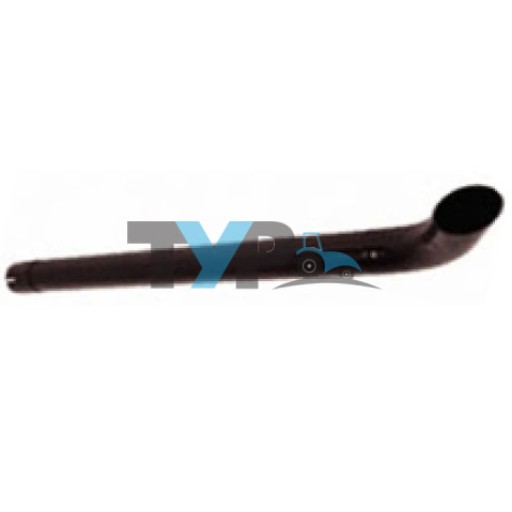 MF 390 SILENCER ENAMEL 51*1,5 MM-100 CM
