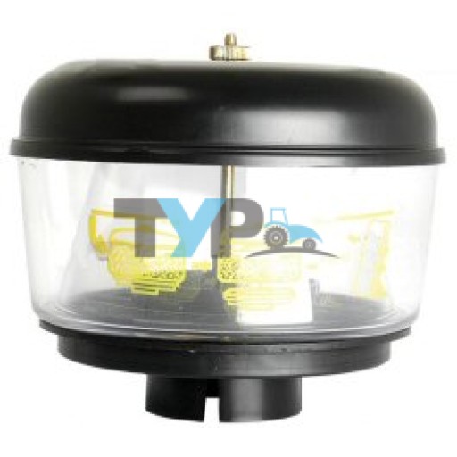 MF 285 PRE CLEANER WITHOUT PIPE 63,5 MM