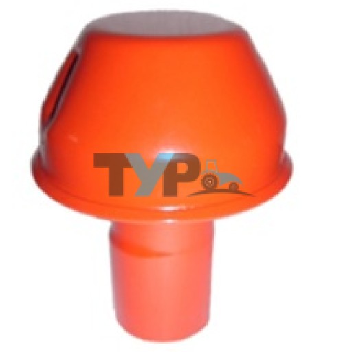 MF 135-35X PRE CLEANER SHORT TYPE - RED