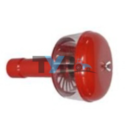 MF 165 PRE CLEANER ASSY (EBRO)