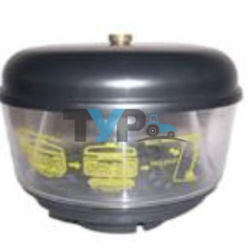 MF 398 PRE CLEANER PLASTIC 76 MM 7