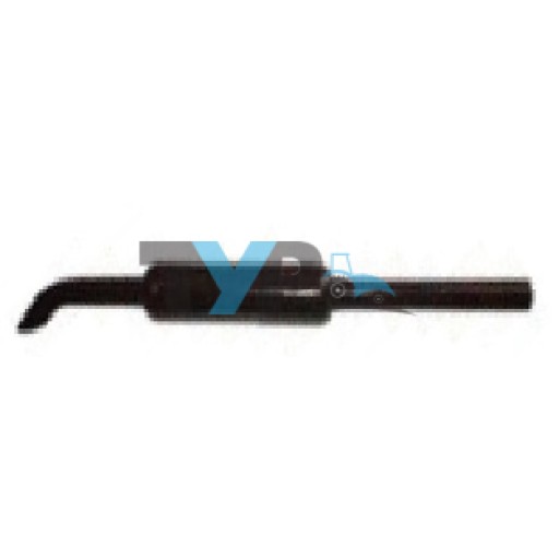 MF 285 SILENCER CURVE TYPE ENAMEL