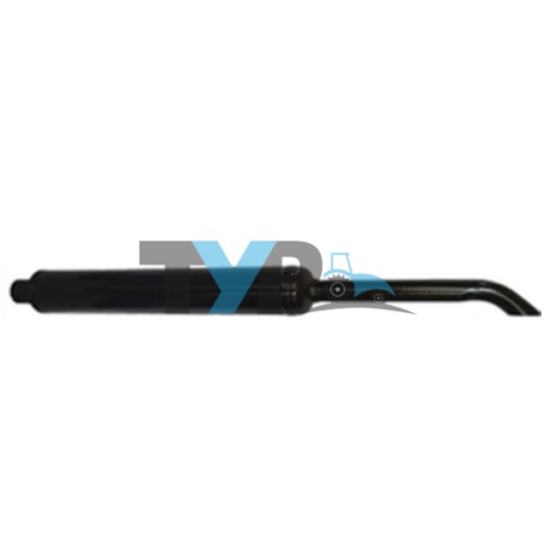MF 185 SILENCER CURVE ENAMEL