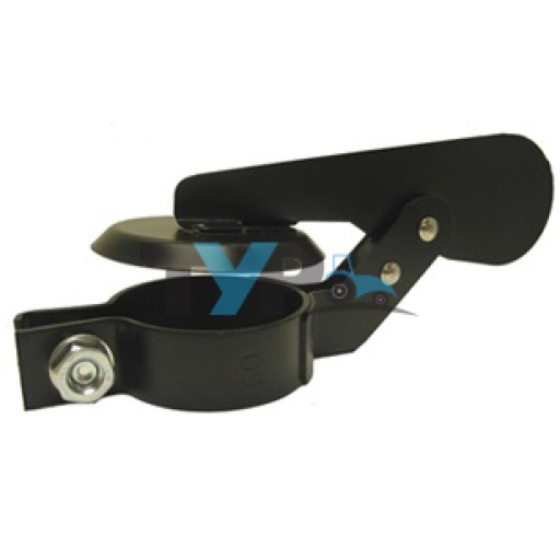 SILENCER RAIN CAP 140 MM DOUBLE WING